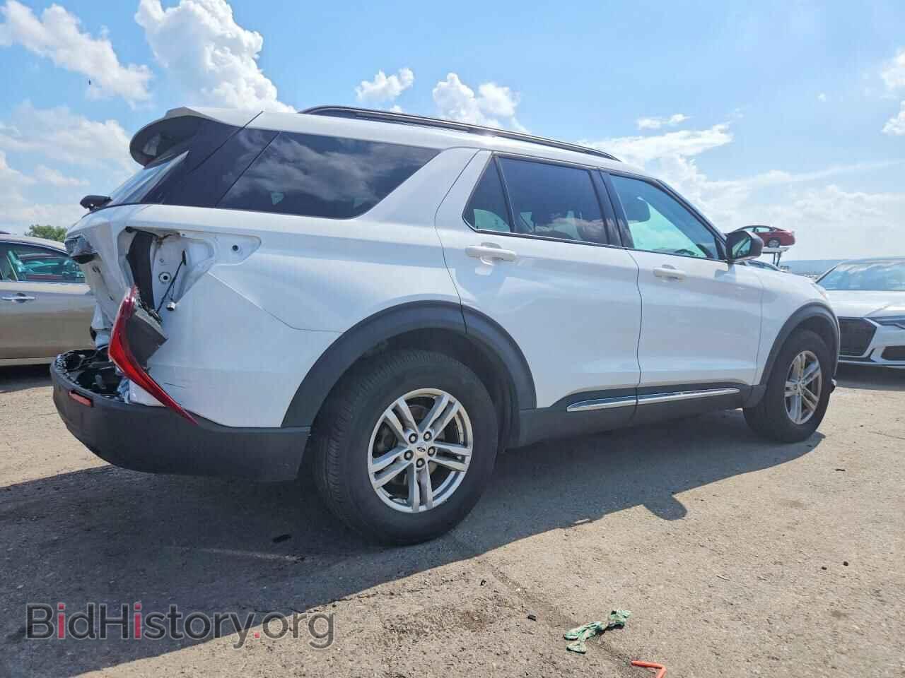 2023 FORD EXPLORER - VIN: 1FMSK8DH4PGB14596 - Photo 3