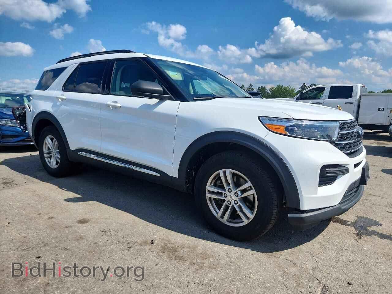 2023 FORD EXPLORER - VIN: 1FMSK8DH4PGB14596 - Photo 4