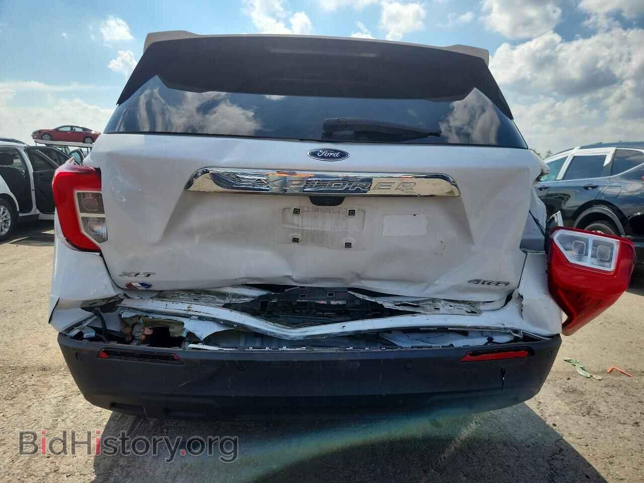 2023 FORD EXPLORER - VIN: 1FMSK8DH4PGB14596 - Photo 6