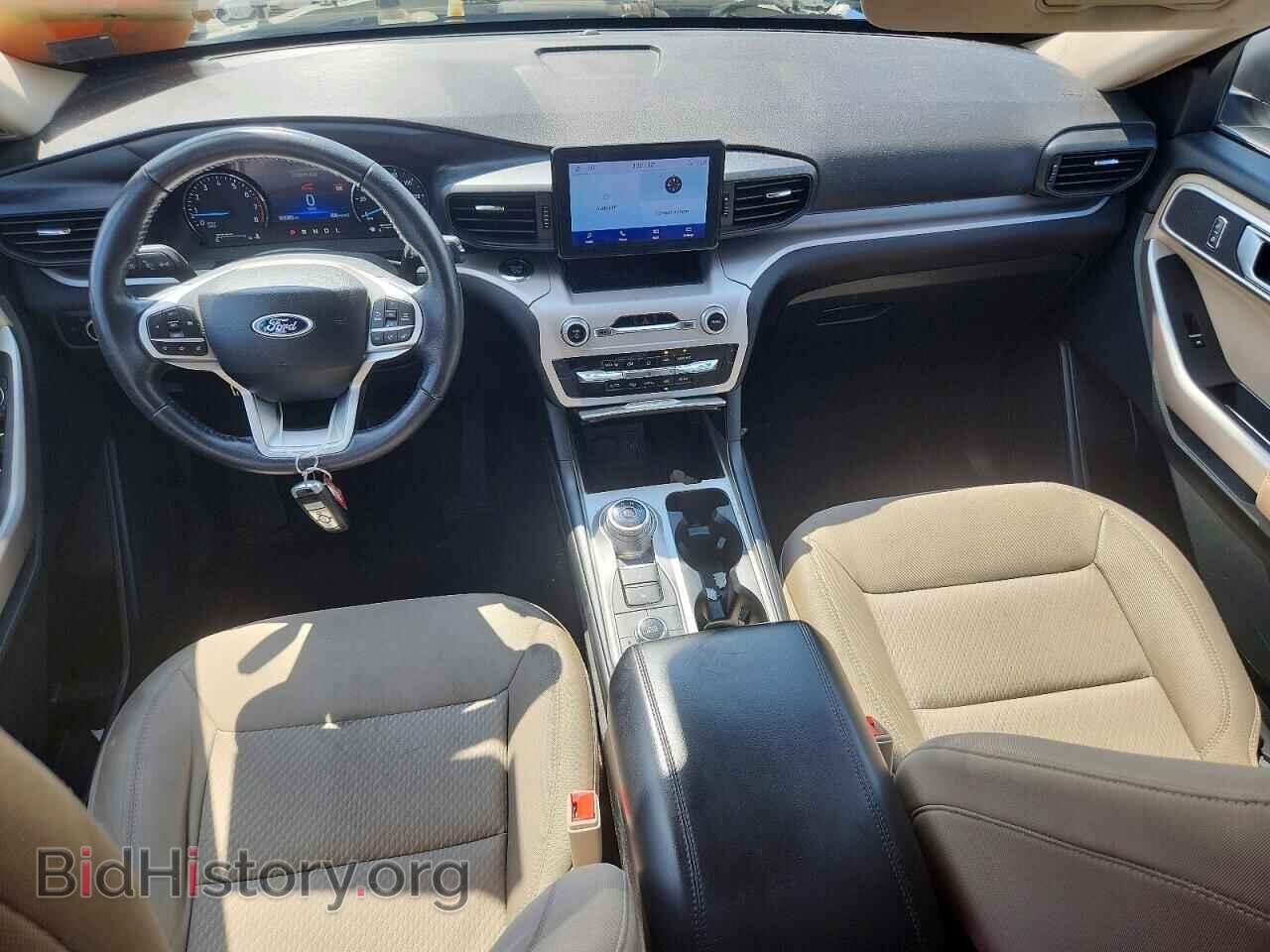 2023 FORD EXPLORER - VIN: 1FMSK8DH4PGB14596 - Photo 8