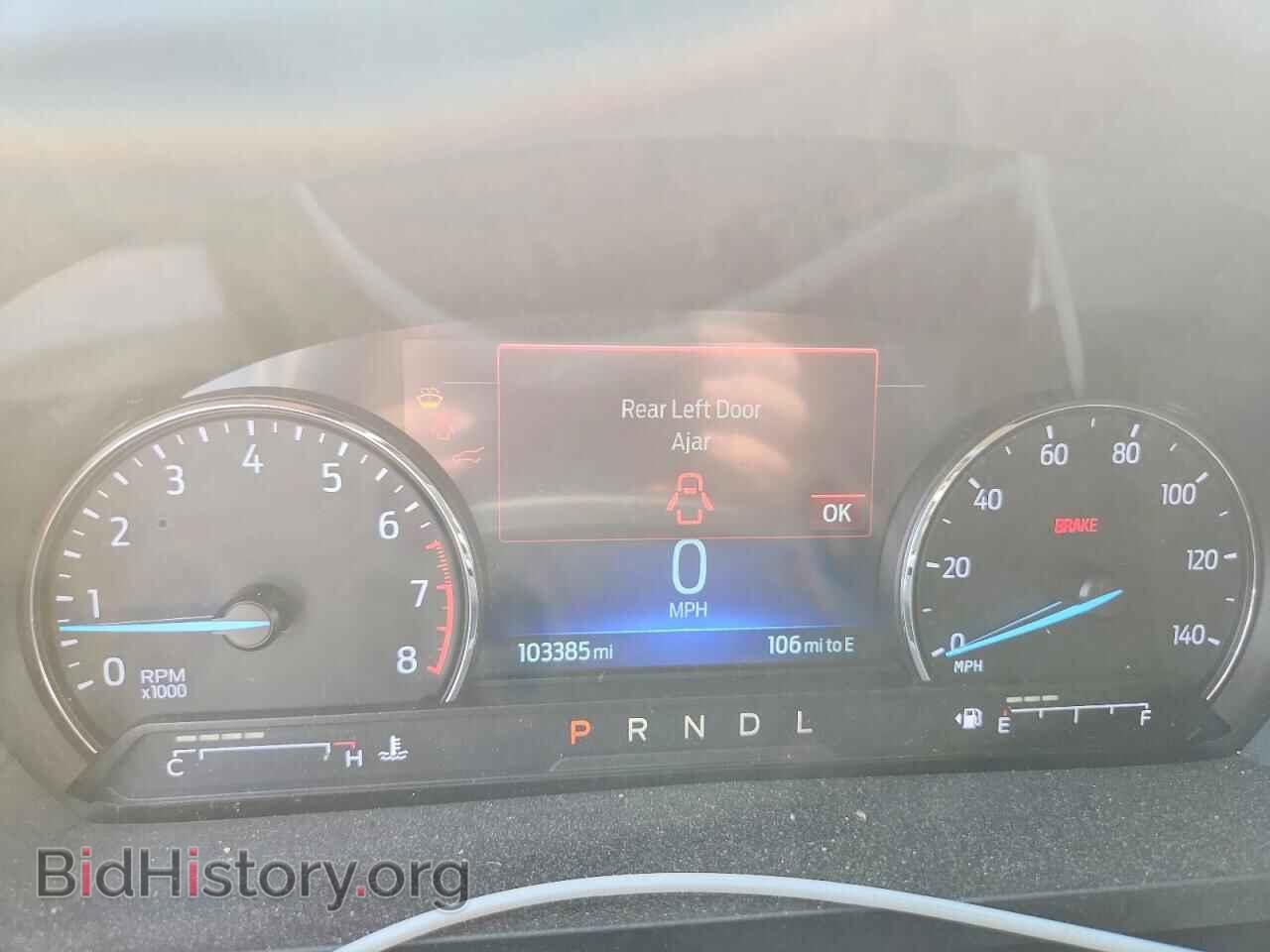 2023 FORD EXPLORER - VIN: 1FMSK8DH4PGB14596 - Photo 9
