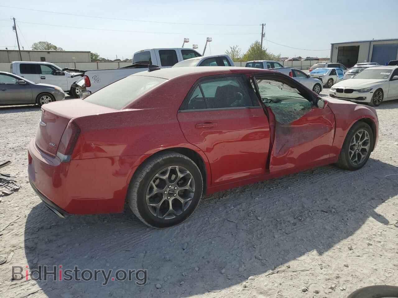 2017 CHRYSLER 300 - VIN: 2C3CCAGG5HH552585 - Фото 3