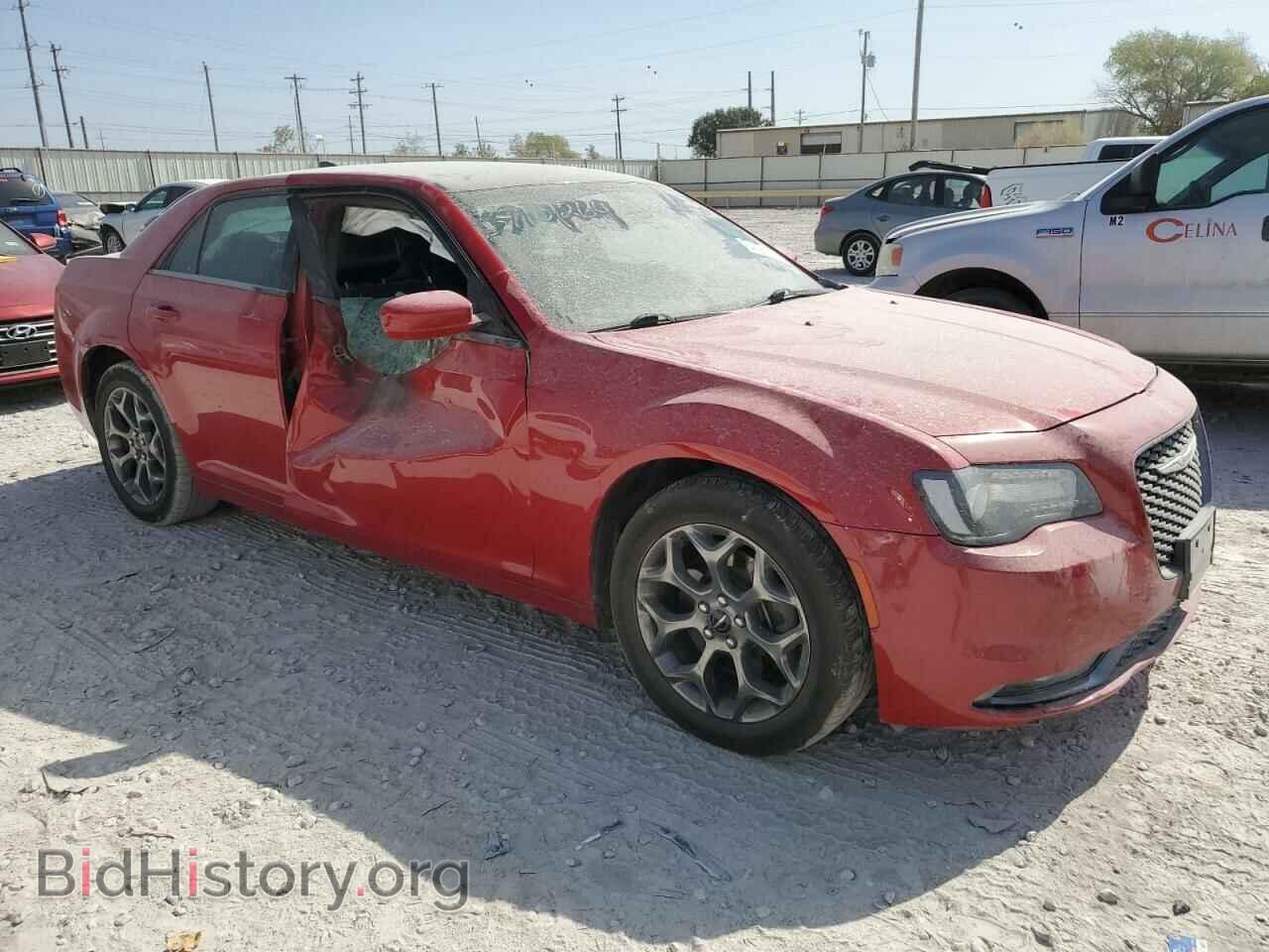 2017 CHRYSLER 300 - VIN: 2C3CCAGG5HH552585 - Фото 4