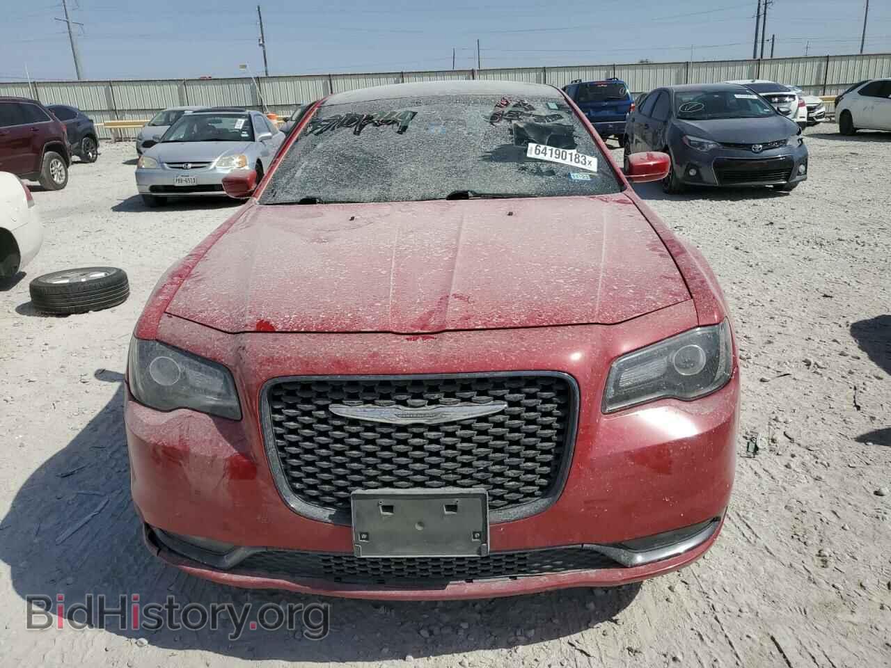 2017 CHRYSLER 300 - VIN: 2C3CCAGG5HH552585 - Фото 5