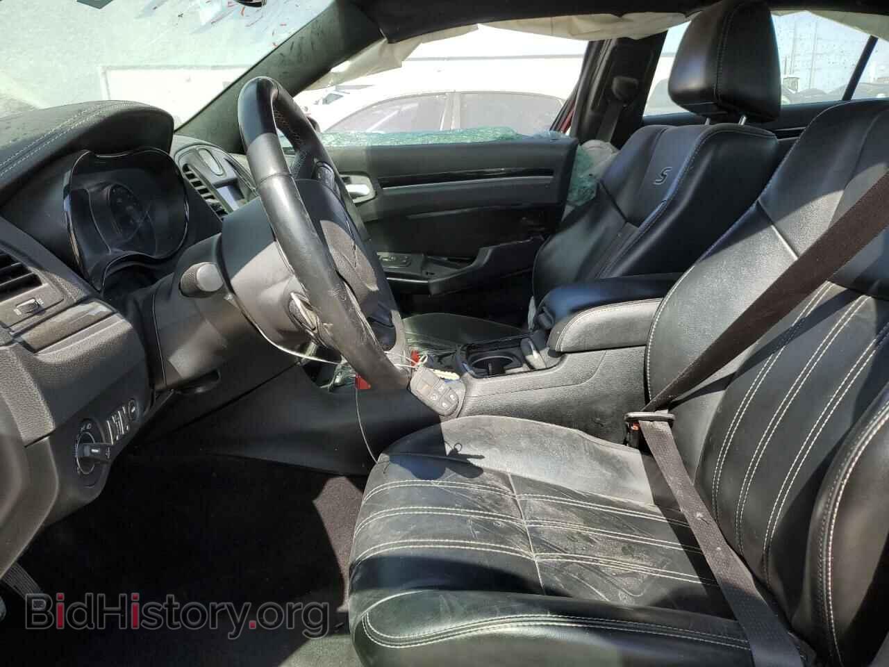2017 CHRYSLER 300 - VIN: 2C3CCAGG5HH552585 - Фото 7