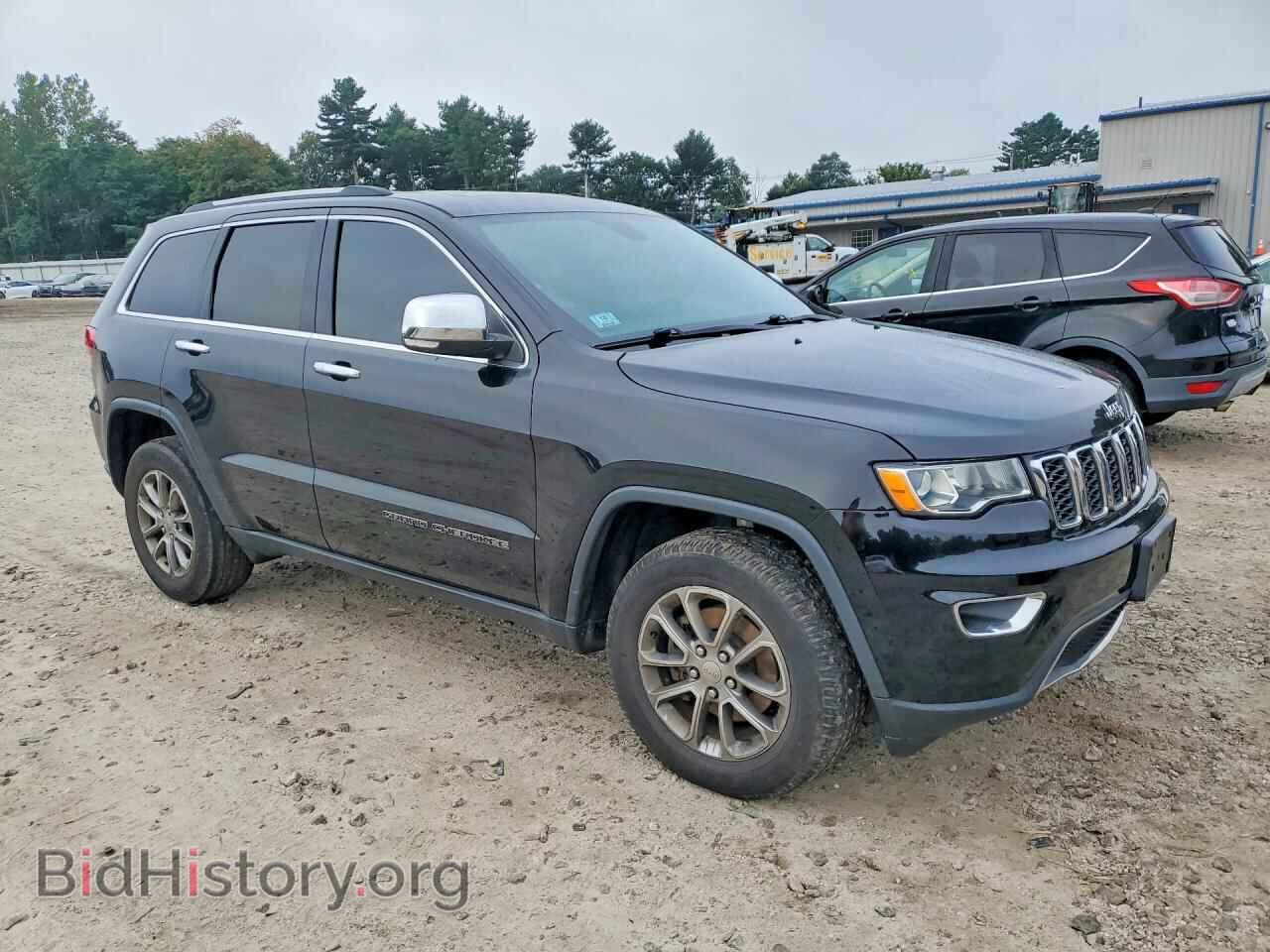 2019 JEEP CHEROKEE - VIN: 1C4RJFBG1KC554747 - Фото 4