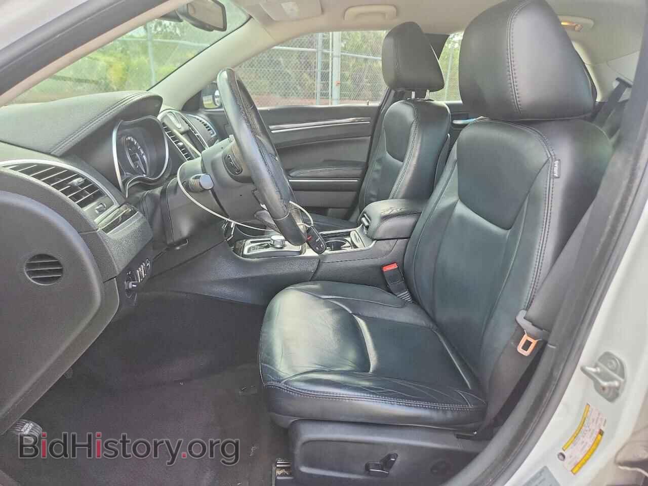 2016 CHRYSLER 300 - VIN: 2C3CCAAG7GH328998 - Фото 7