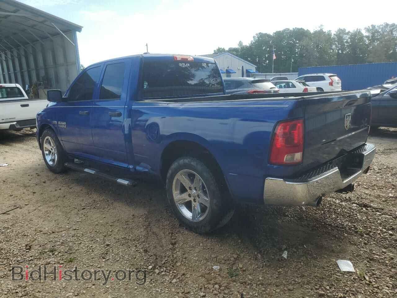2014 RAM 1500 - VIN: 1C6RR6FT6ES243364 - Фото 2