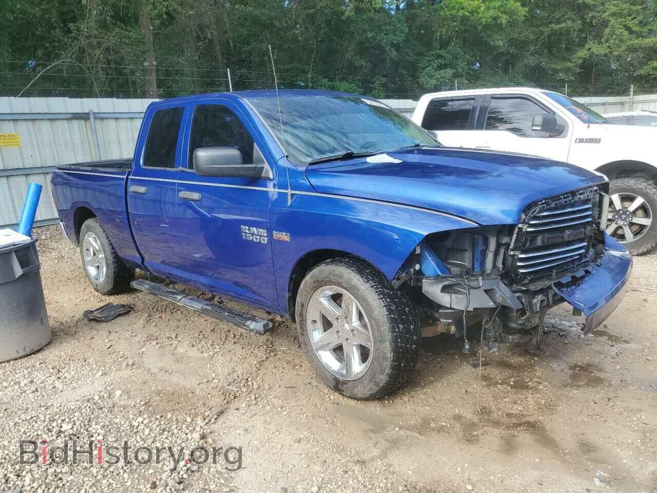 2014 RAM 1500 - VIN: 1C6RR6FT6ES243364 - Фото 4