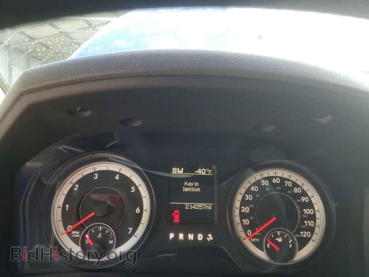 2014 RAM 1500 - VIN: 1C6RR6FT6ES243364 - Фото 9