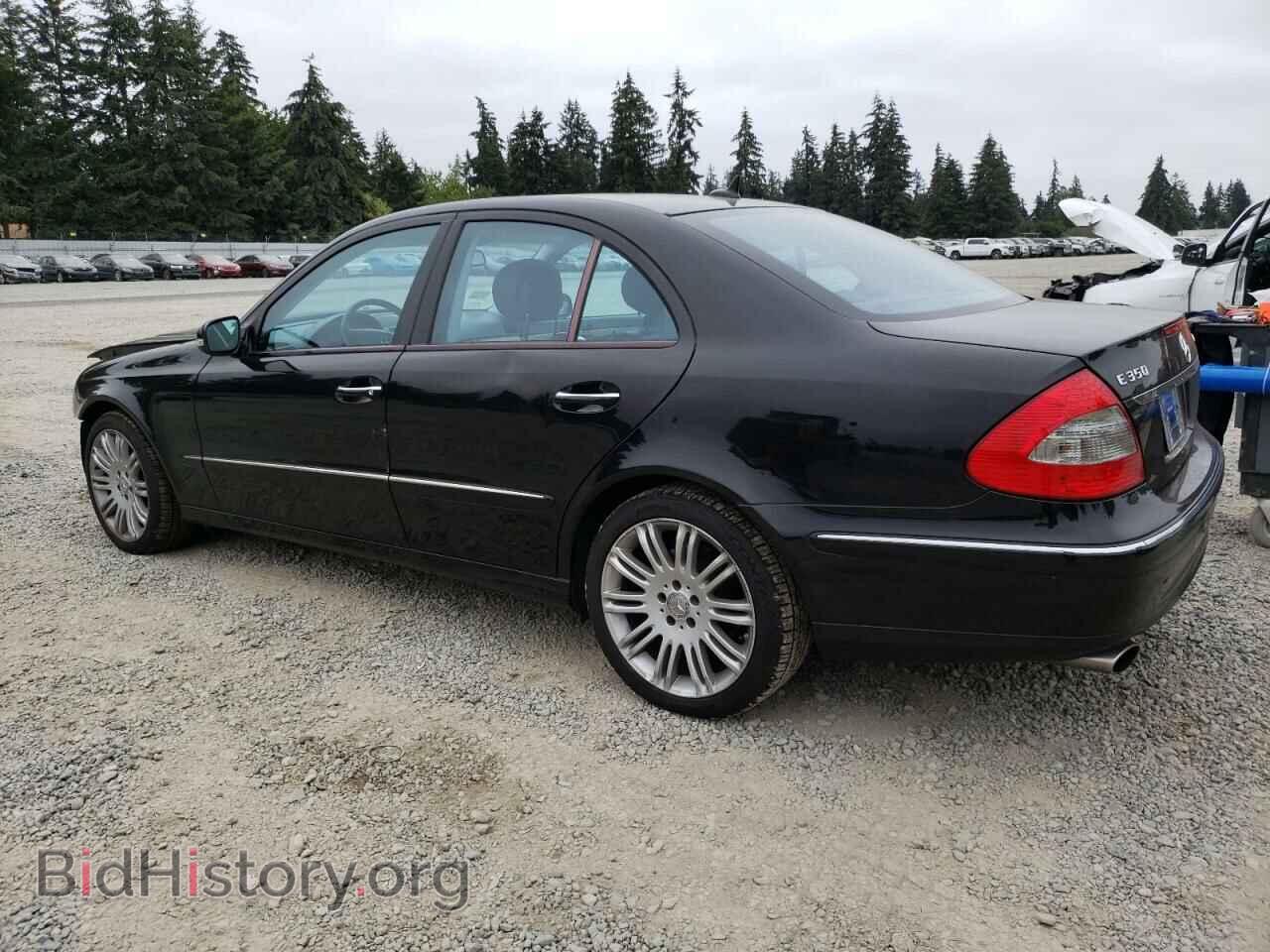 2008 MERCEDES-BENZ E-CLASS - VIN: WDBUF87X48B187730 - Фото 2