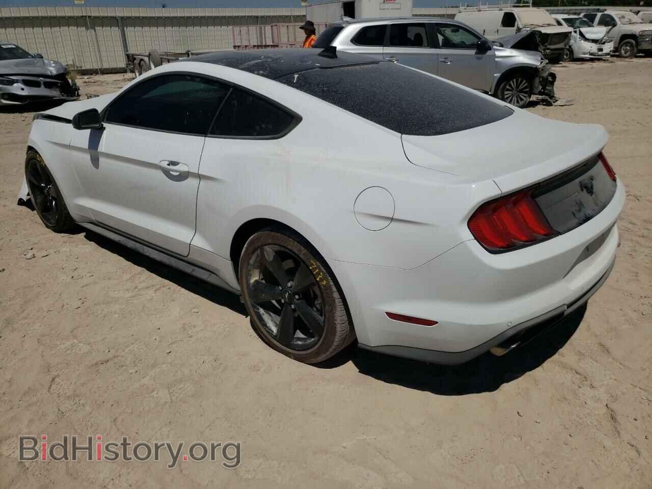2023 FORD ALL Models - VIN: 1FA6P8TH6P5105988 - Фото 2