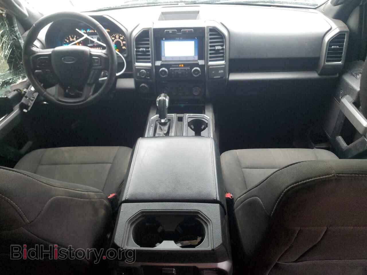 2017 FORD F-150 - VIN: 1FTEW1EF3HFA40640 - Фото 8