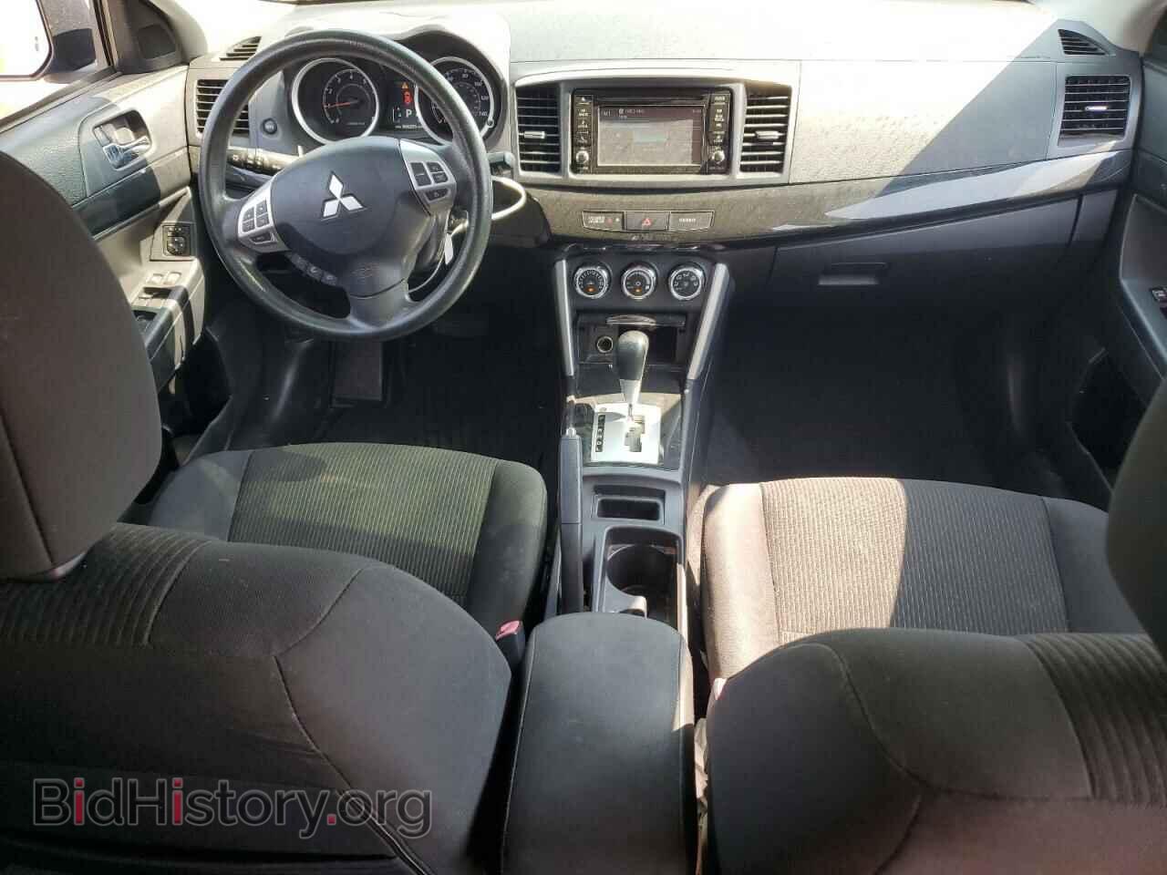 2017 MITSUBISHI LANCER - VIN: JA32U2FU1HU001213 - Фото 8