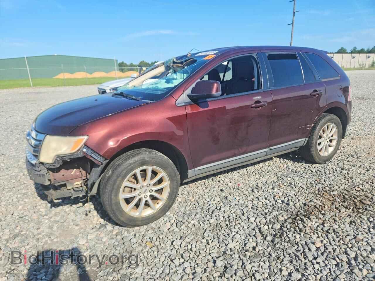 Photo 2FMDK3JC9ABA21592 - FORD EDGE 2010