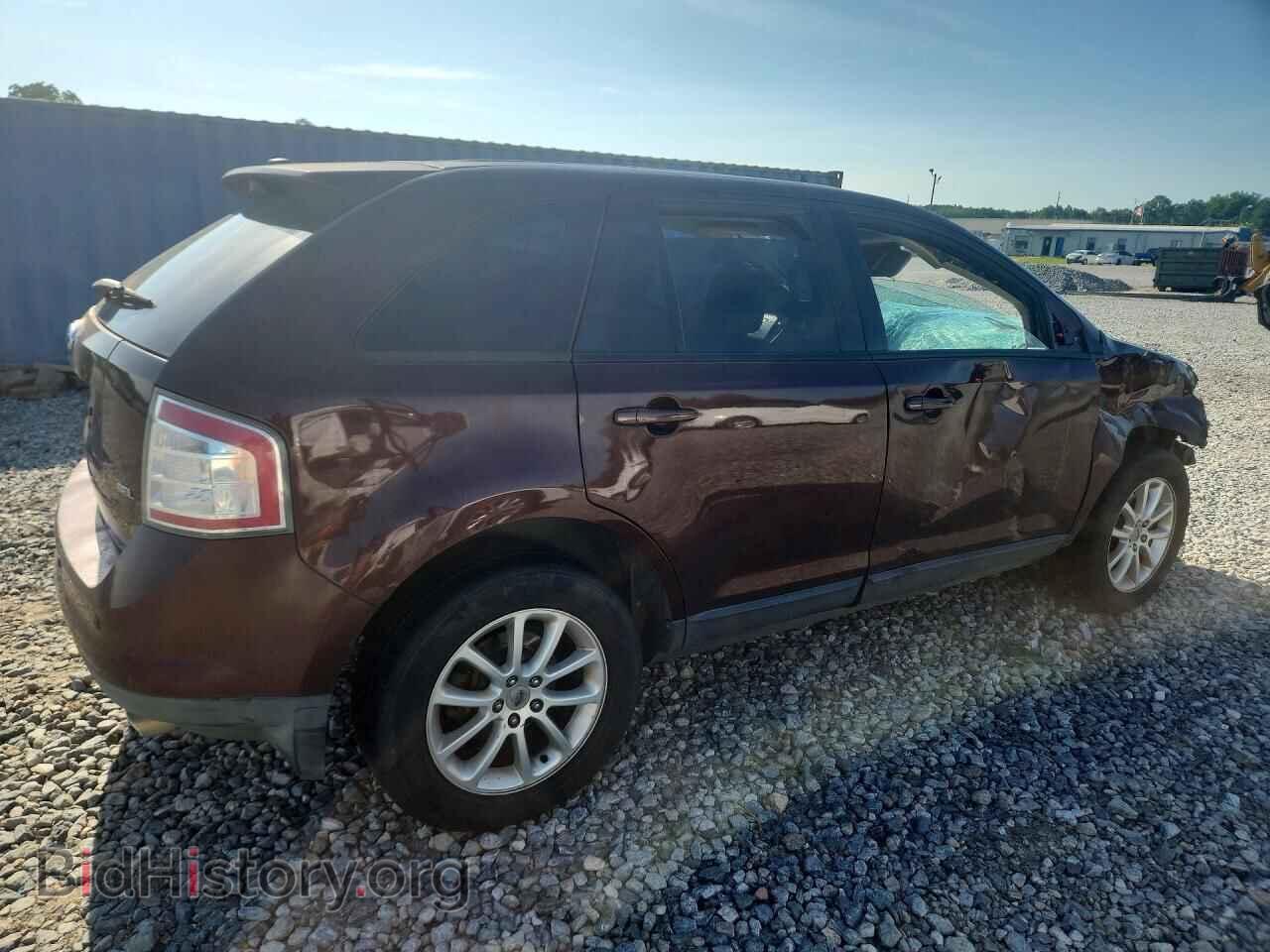 2010 FORD EDGE - VIN: 2FMDK3JC9ABA21592 - Photo 3