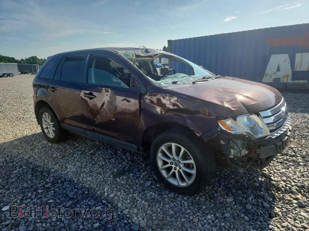 2010 FORD EDGE - VIN: 2FMDK3JC9ABA21592 - Photo 4