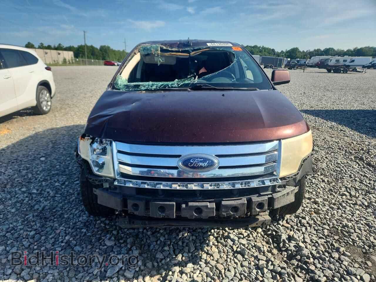 2010 FORD EDGE - VIN: 2FMDK3JC9ABA21592 - Photo 5