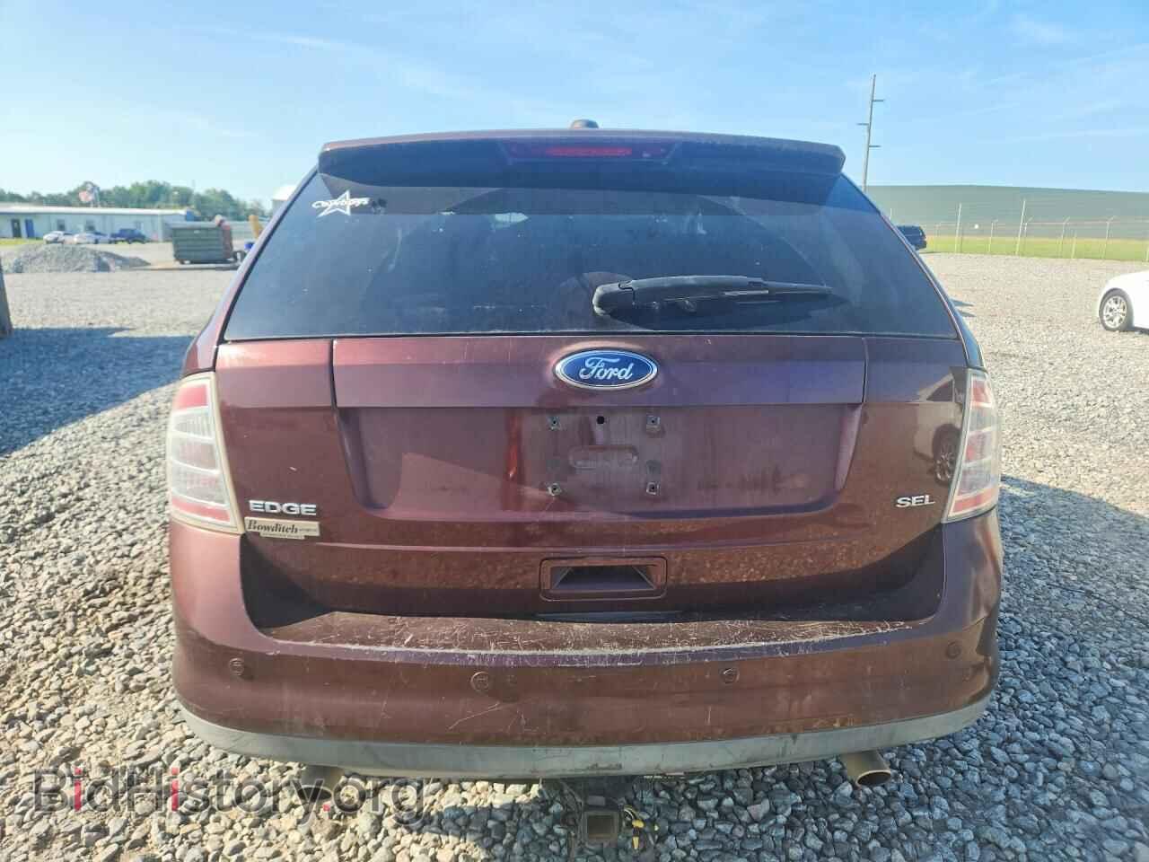 2010 FORD EDGE - VIN: 2FMDK3JC9ABA21592 - Photo 6
