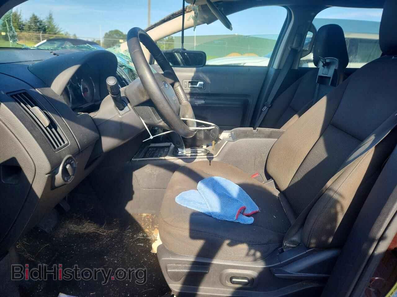 2010 FORD EDGE - VIN: 2FMDK3JC9ABA21592 - Photo 7