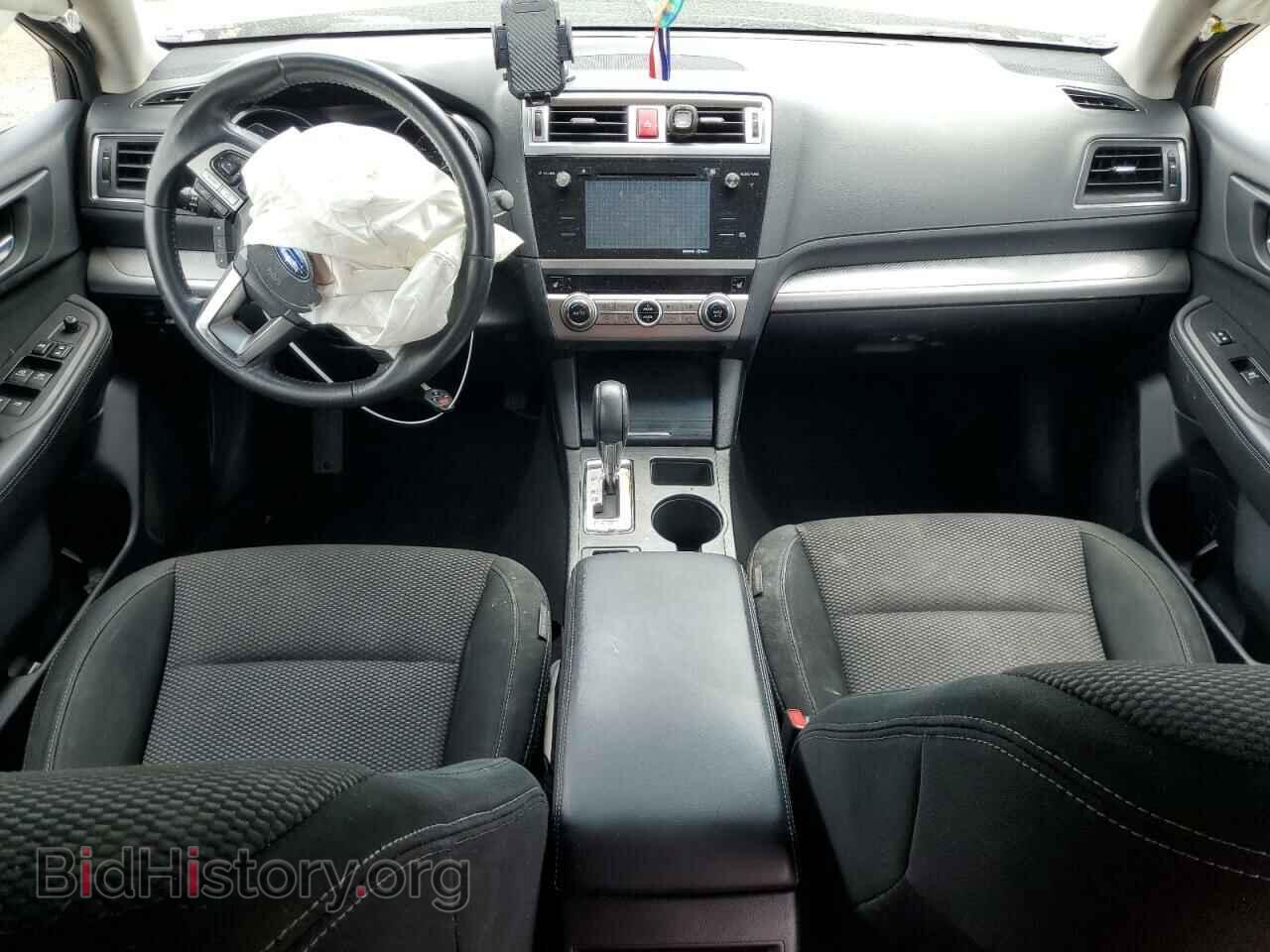 2015 SUBARU OUTBACK - VIN: 4S4BSBEC9F3268498 - Фото 8