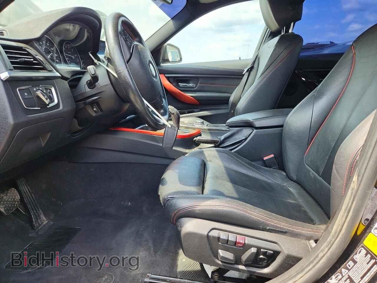 2013 BMW 3 SERIES - VIN: WBA3B9C5XDF585043 - Photo 7
