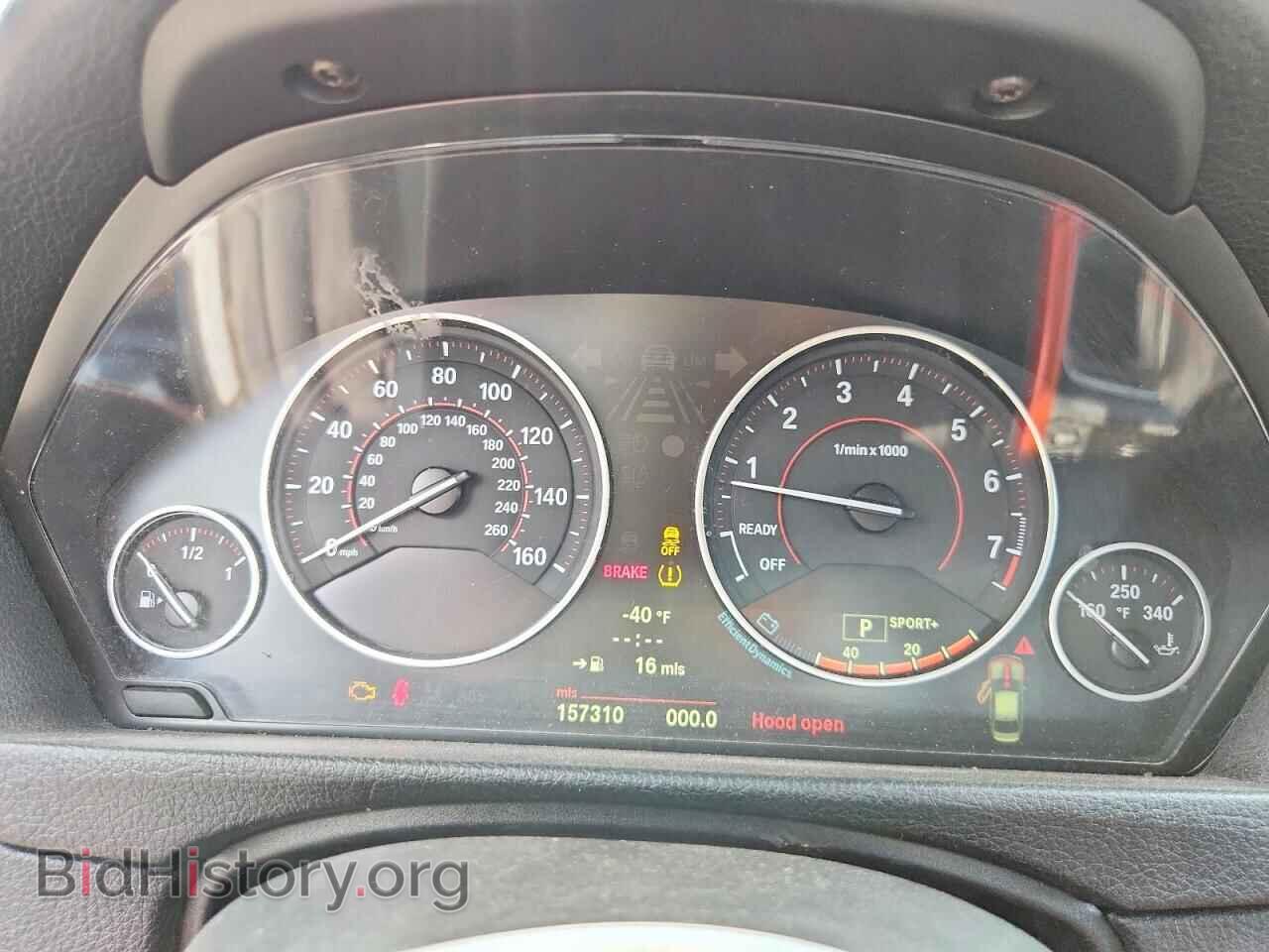 2013 BMW 3 SERIES - VIN: WBA3B9C5XDF585043 - Photo 9