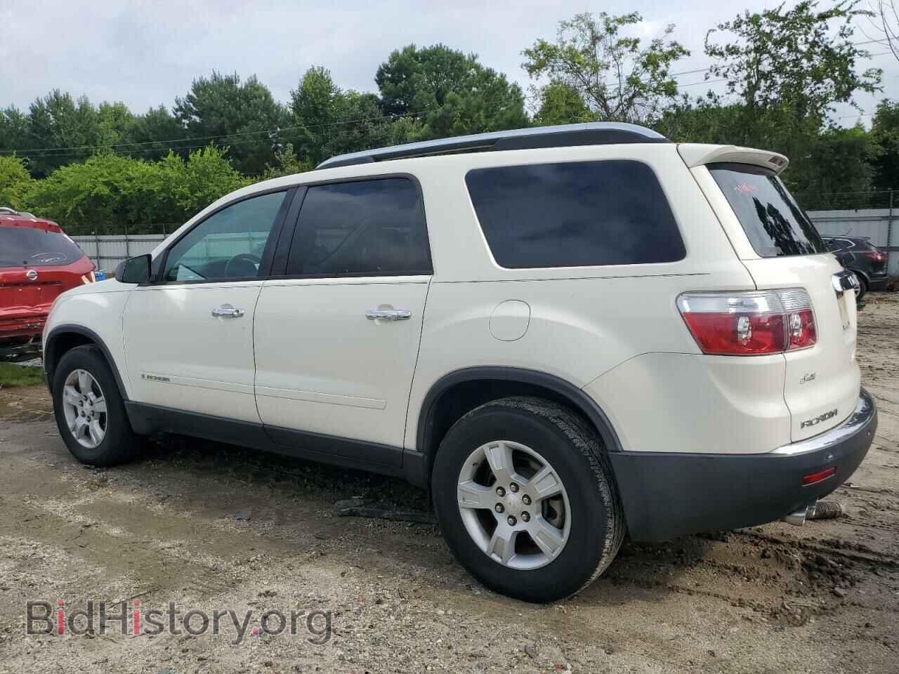2008 GMC ACADIA - VIN: 1GKER13718J143916 - Фото 2
