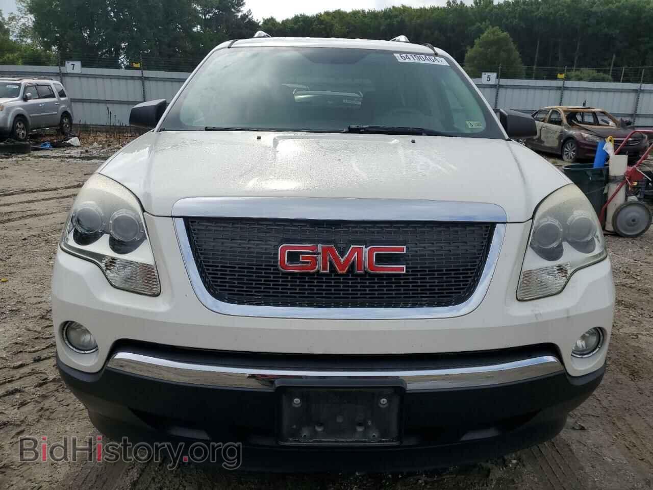 2008 GMC ACADIA - VIN: 1GKER13718J143916 - Фото 5