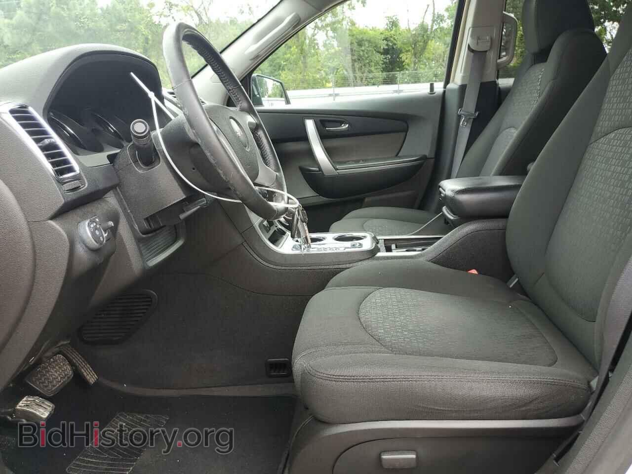 2008 GMC ACADIA - VIN: 1GKER13718J143916 - Фото 7