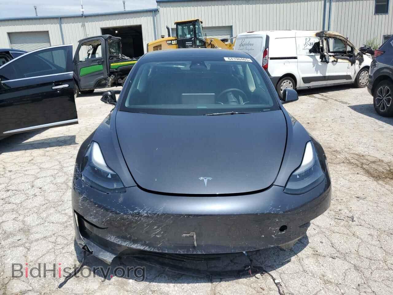 2023 TESLA MODEL 3 - VIN: 5YJ3E1EC9PF408449 - Фото 5