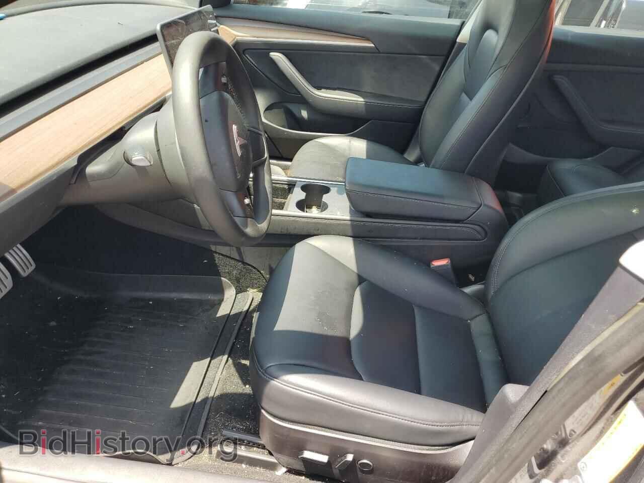 2023 TESLA MODEL 3 - VIN: 5YJ3E1EC9PF408449 - Фото 7