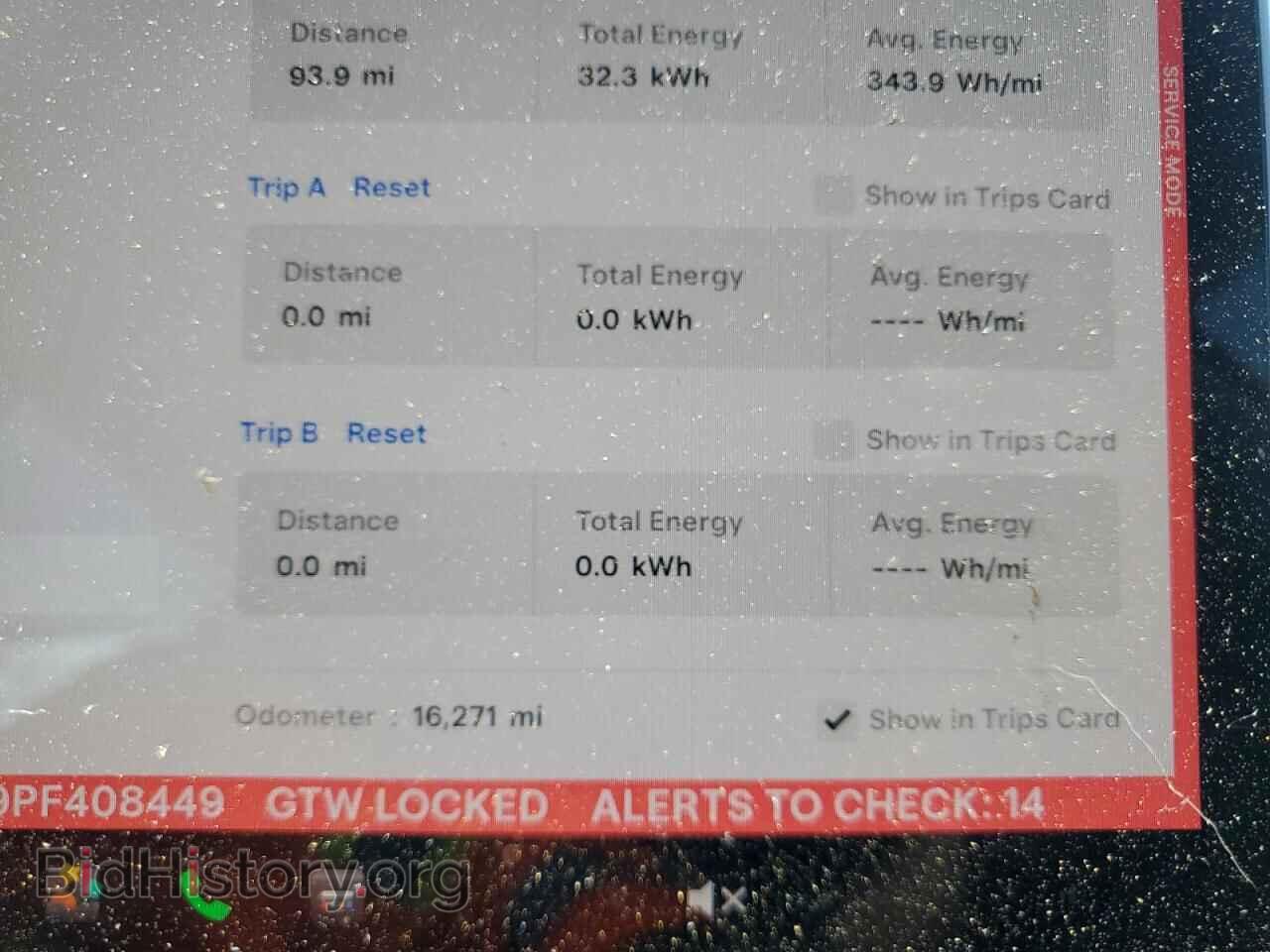 2023 TESLA MODEL 3 - VIN: 5YJ3E1EC9PF408449 - Фото 9