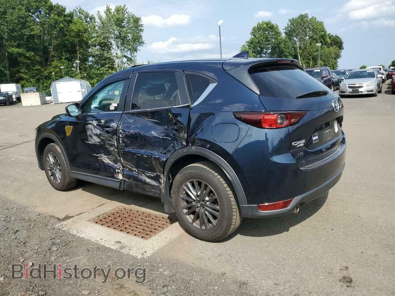2017 MAZDA CX-5 - VIN: JM3KFBCL2H0201829 - Фото 2