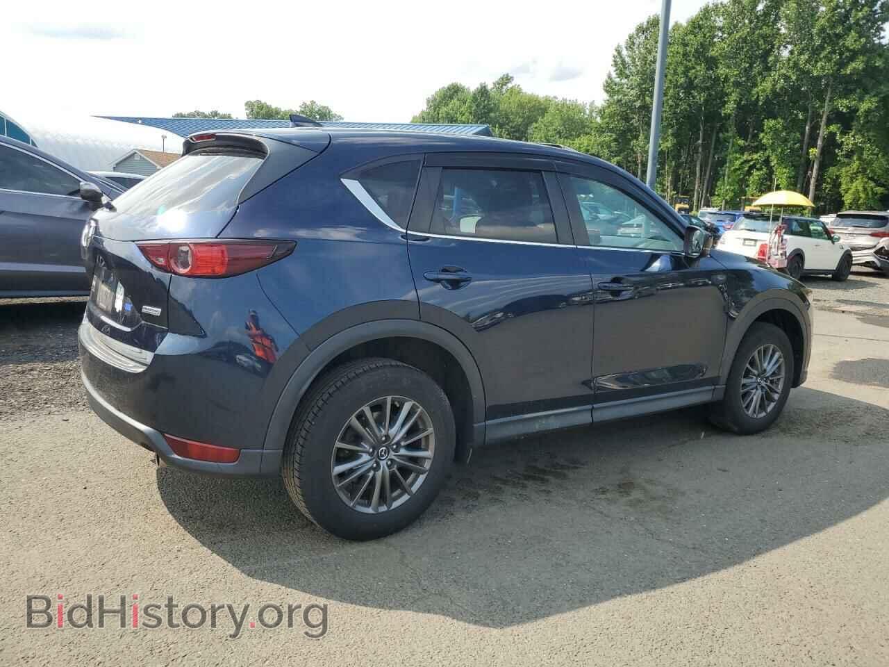 2017 MAZDA CX-5 - VIN: JM3KFBCL2H0201829 - Фото 3