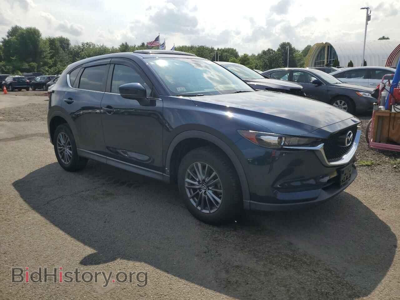 2017 MAZDA CX-5 - VIN: JM3KFBCL2H0201829 - Фото 4