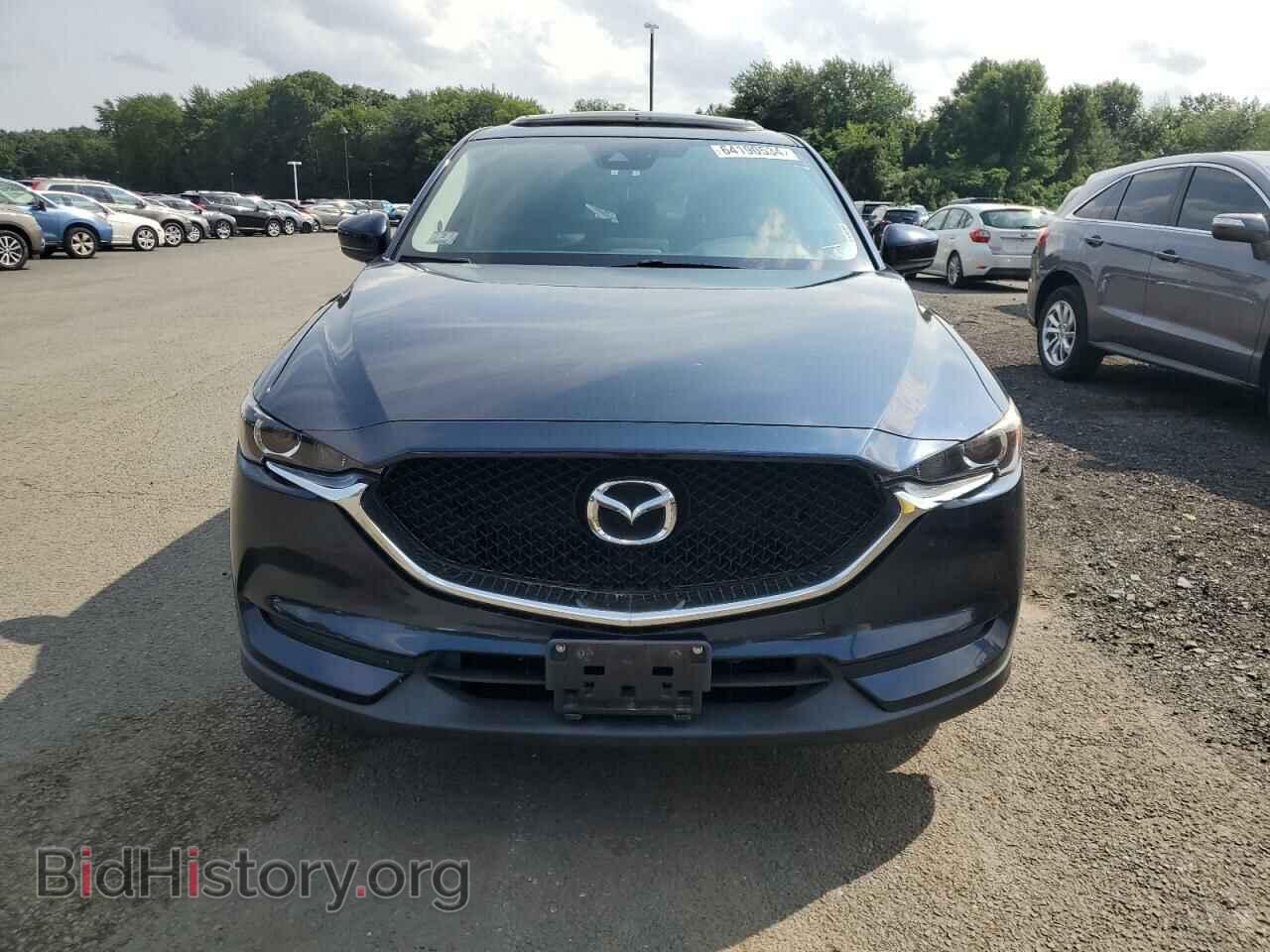 2017 MAZDA CX-5 - VIN: JM3KFBCL2H0201829 - Фото 5