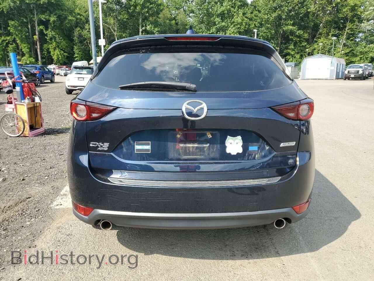 2017 MAZDA CX-5 - VIN: JM3KFBCL2H0201829 - Фото 6