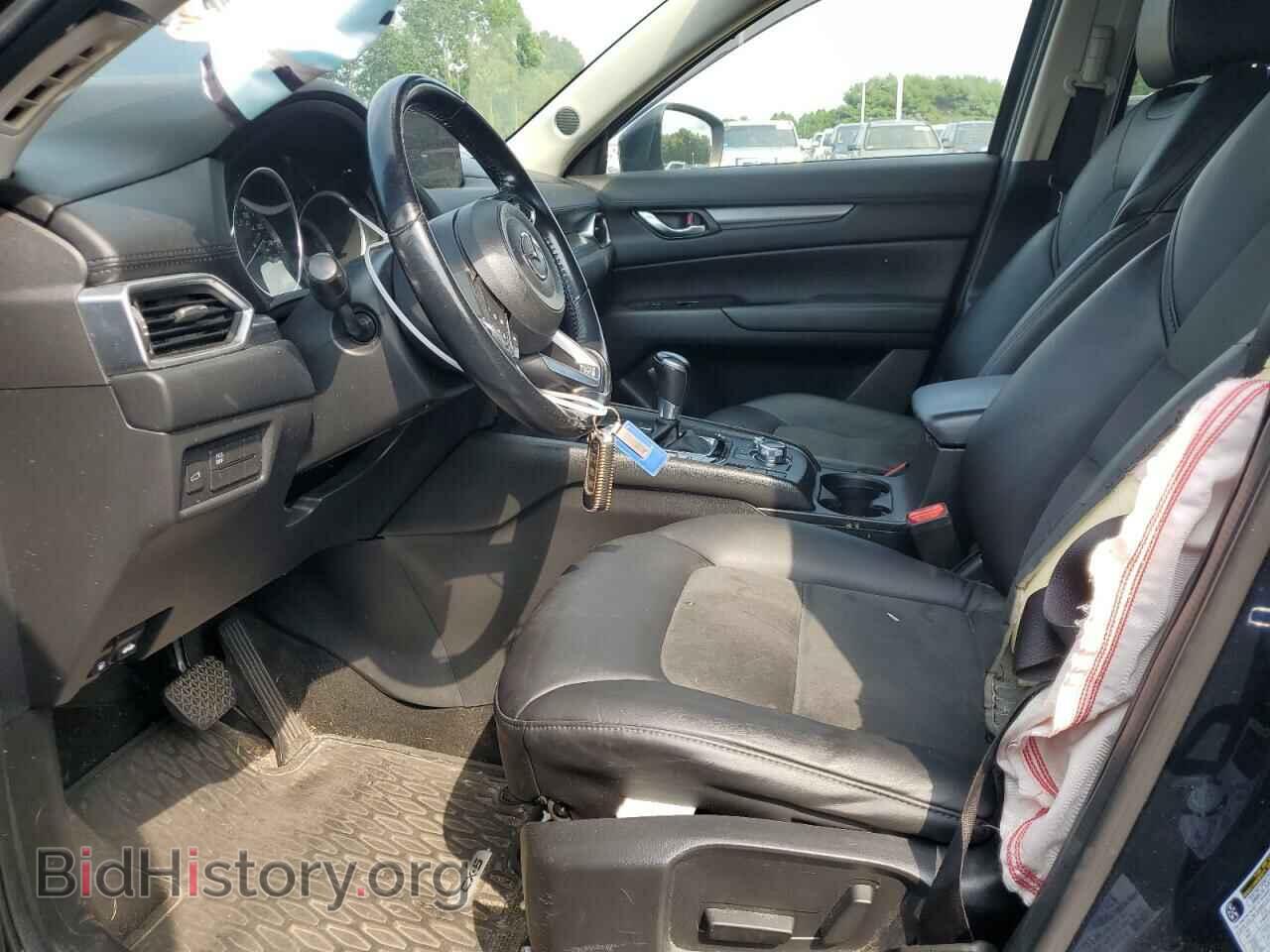 2017 MAZDA CX-5 - VIN: JM3KFBCL2H0201829 - Фото 7