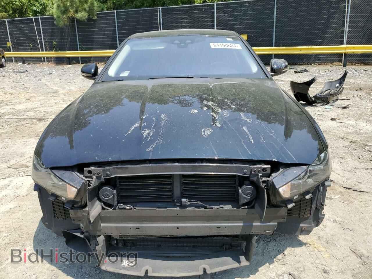 2017 JAGUAR XE - VIN: SAJAD4BV2HA971405 - Фото 5