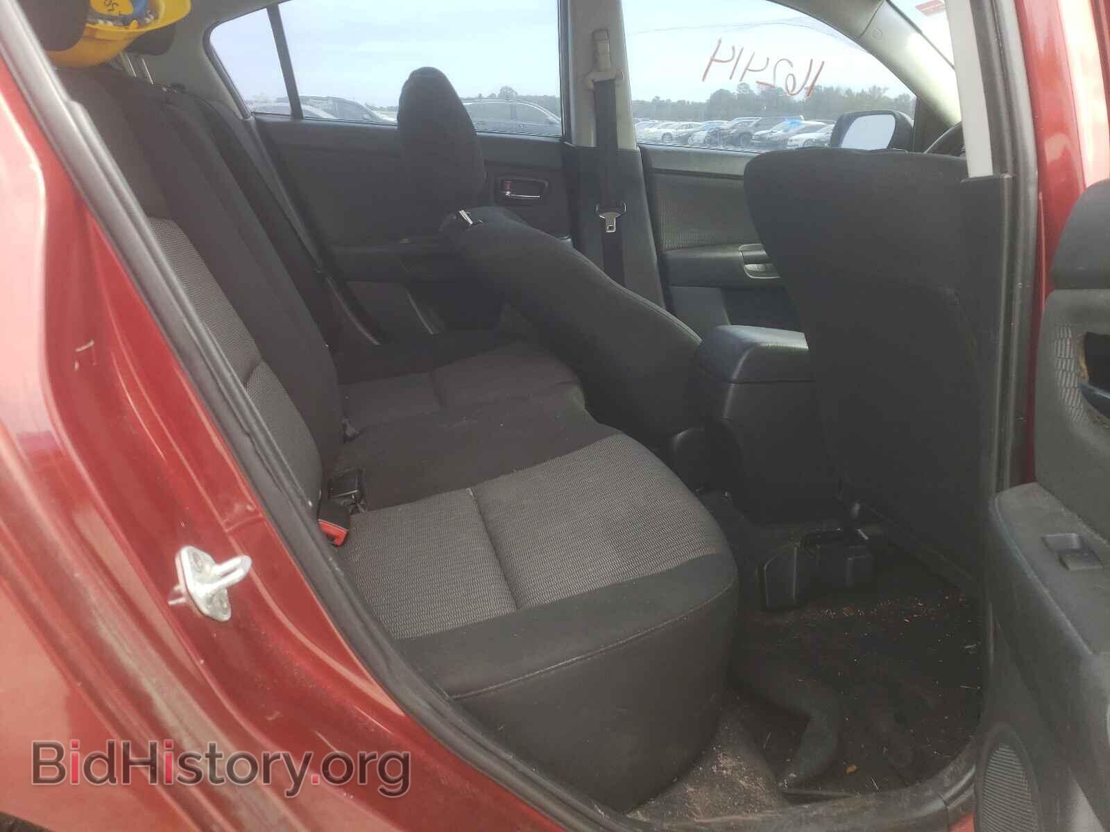 2009 MAZDA 3 - VIN: JM1BK32FX91193156 - Фото 6