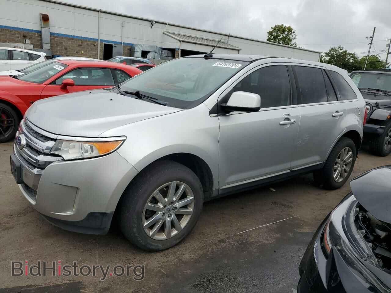 Photo 2FMDK4KC2BBA46503 - FORD EDGE 2011