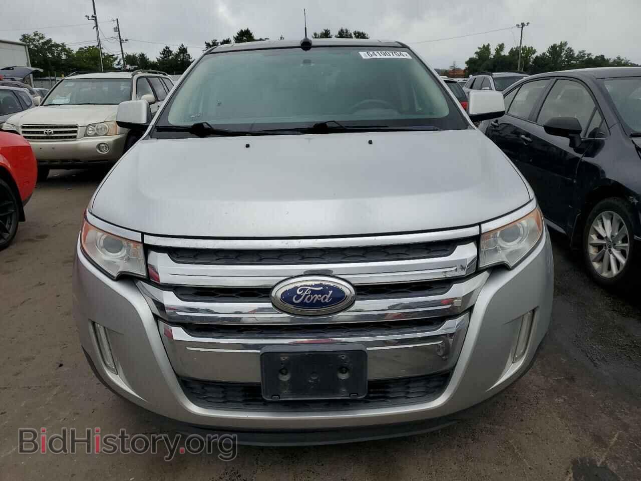2011 FORD EDGE - VIN: 2FMDK4KC2BBA46503 - Фото 5