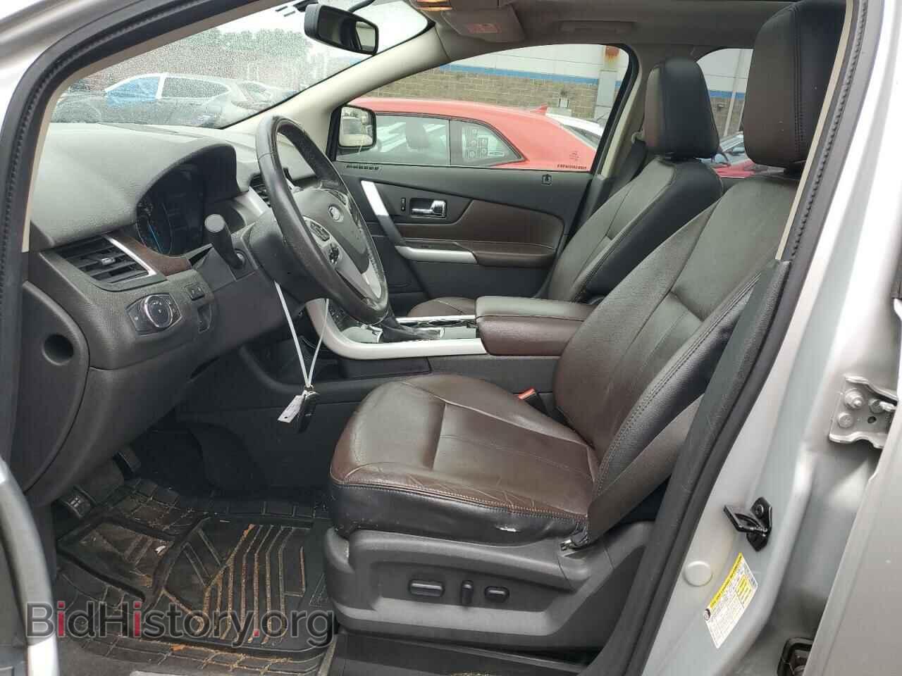 2011 FORD EDGE - VIN: 2FMDK4KC2BBA46503 - Фото 7