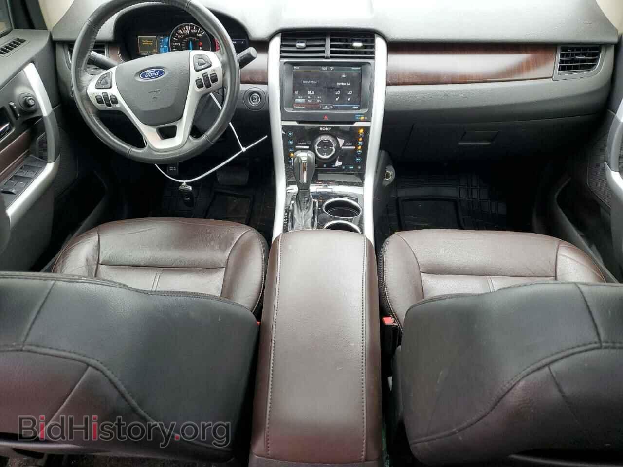 2011 FORD EDGE - VIN: 2FMDK4KC2BBA46503 - Фото 8