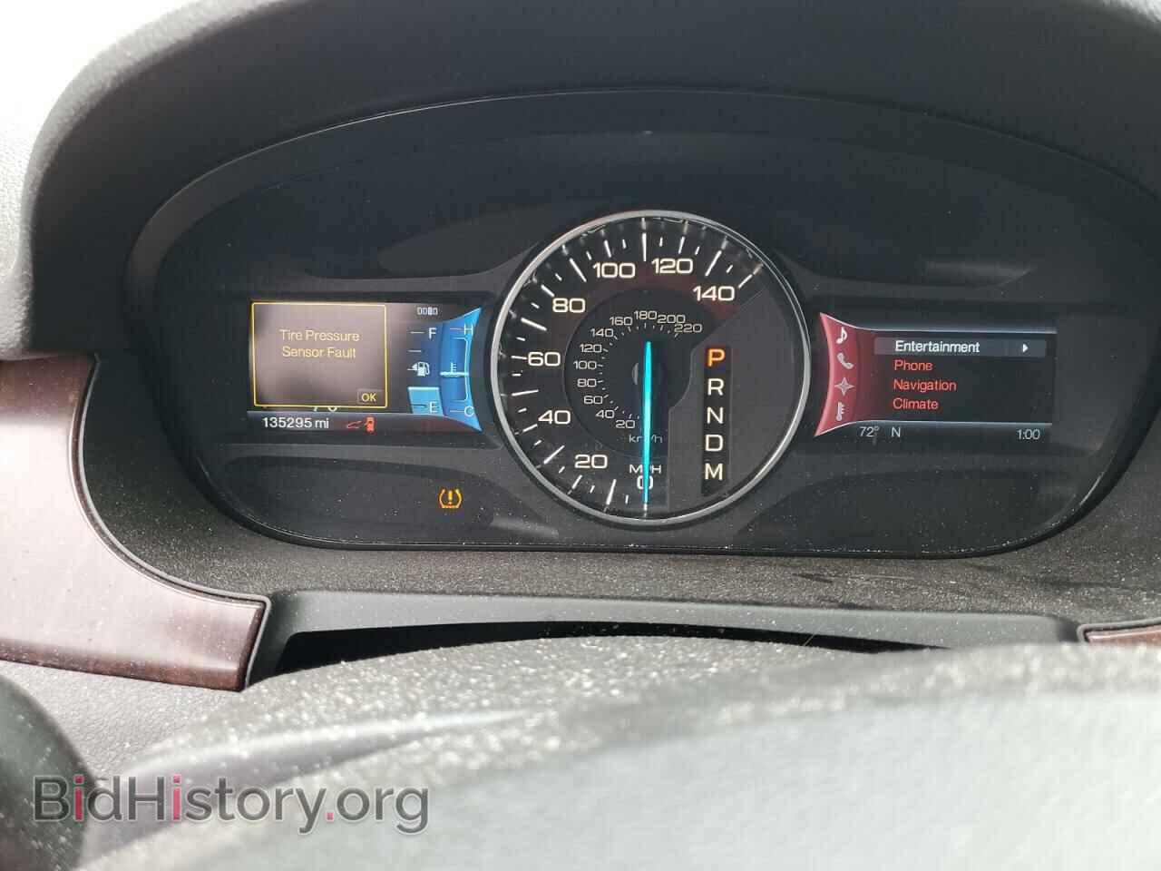 2011 FORD EDGE - VIN: 2FMDK4KC2BBA46503 - Фото 9