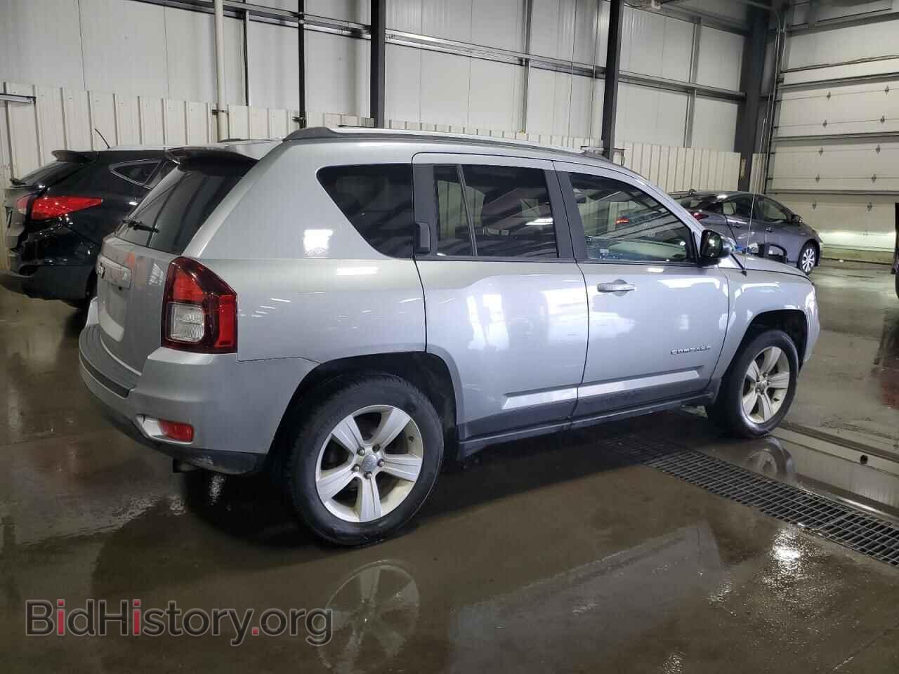 2015 JEEP COMPASS - VIN: 1C4NJDBB2FD283138 - Фото 3