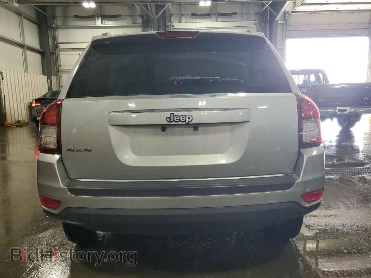 2015 JEEP COMPASS - VIN: 1C4NJDBB2FD283138 - Фото 6