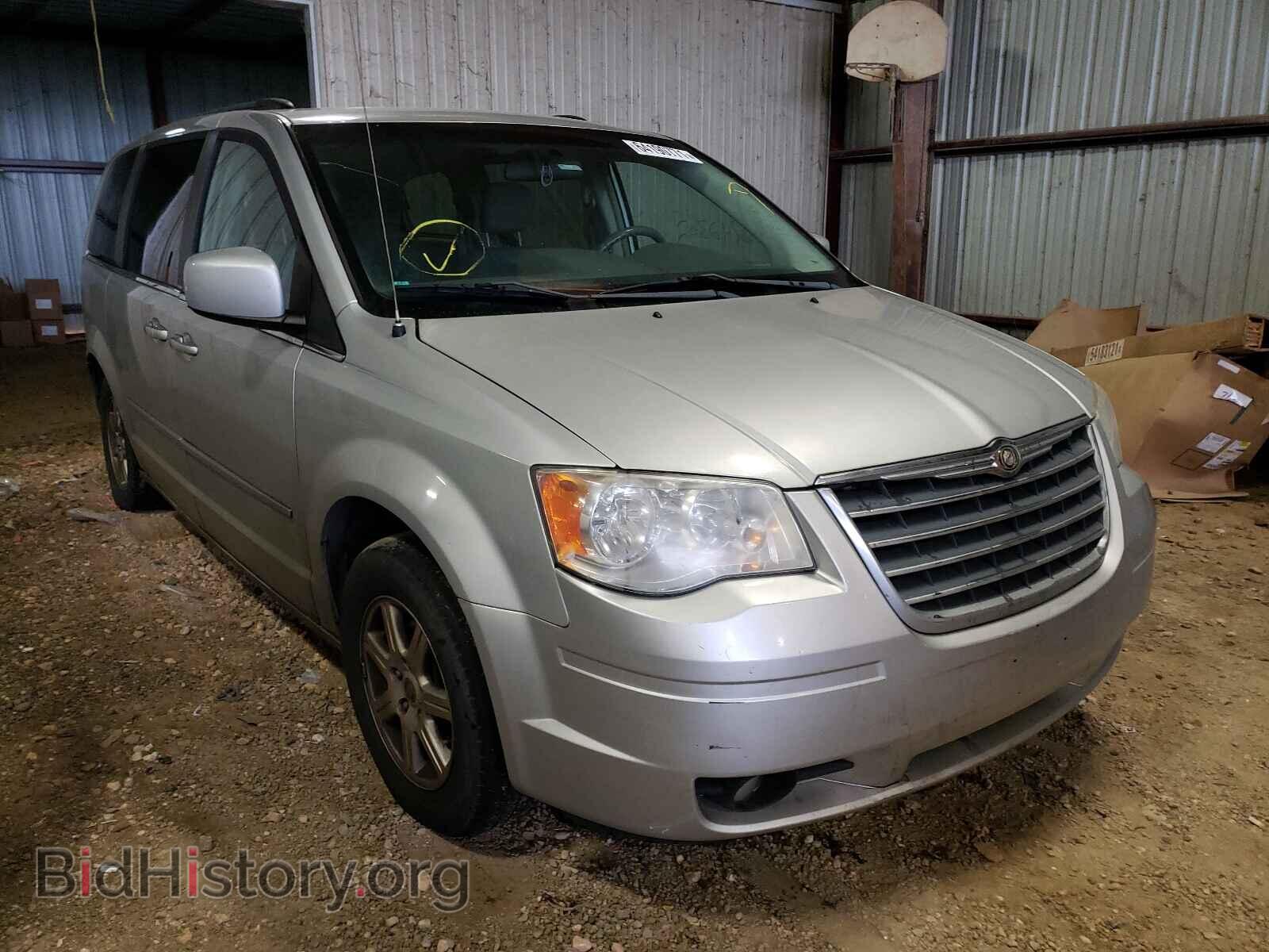 Фотография 2A4RR5D12AR243632 - CHRYSLER MINIVAN 2010