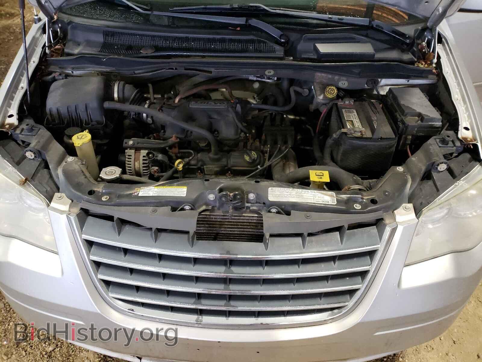 2010 CHRYSLER MINIVAN - VIN: 2A4RR5D12AR243632 - Фото 7